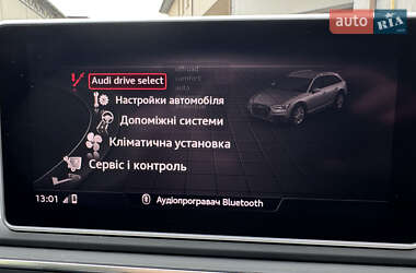 Универсал Audi A4 Allroad 2018 в 