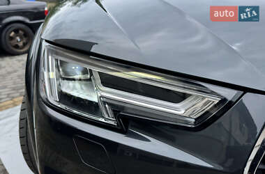 Универсал Audi A4 Allroad 2018 в 