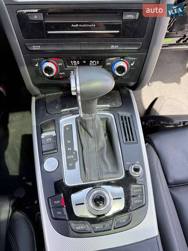 Универсал Audi A4 Allroad 2015 в Киеве