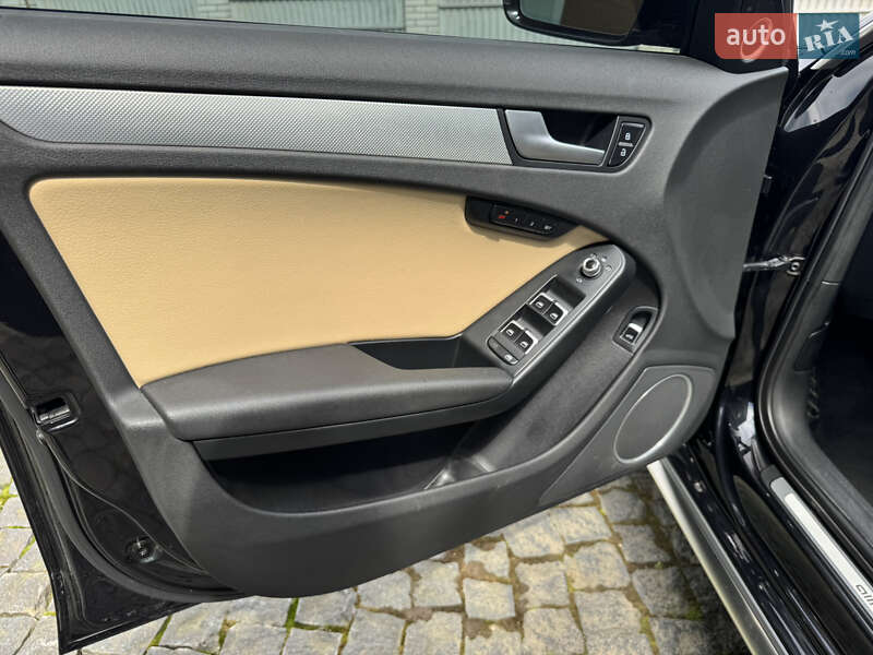Універсал Audi A4 Allroad 2014 в Чернівцях