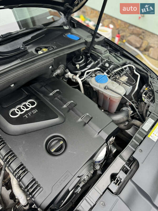 Універсал Audi A4 Allroad 2014 в Чернівцях