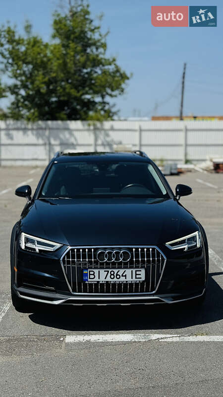 Універсал Audi A4 Allroad 2018 в 