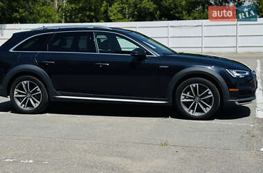 Універсал Audi A4 Allroad 2018 в 