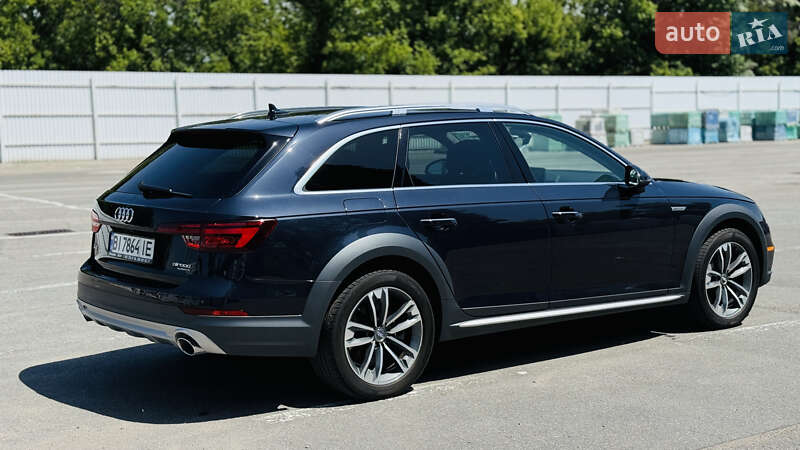 Универсал Audi A4 Allroad 2018 в Киеве