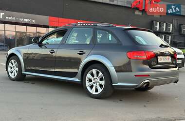 Універсал Audi A4 Allroad 2010 в 