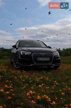 Універсал Audi A4 Allroad 2016 в Львові