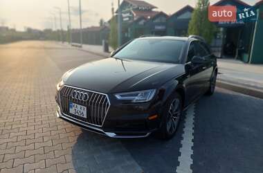 Универсал Audi A4 Allroad 2016 в 