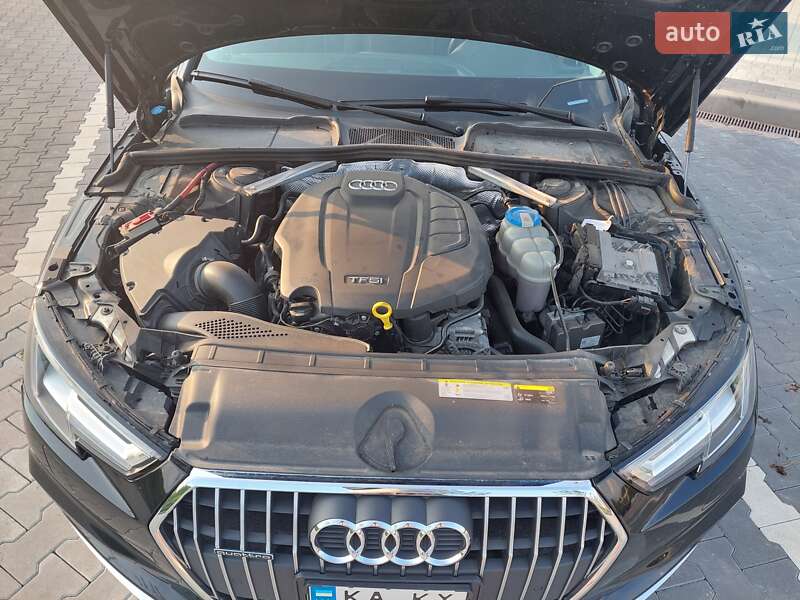 Универсал Audi A4 Allroad 2016 в Ирпене