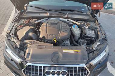 Универсал Audi A4 Allroad 2016 в 