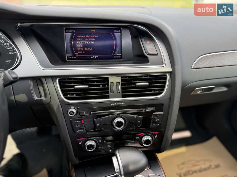 Универсал Audi A4 Allroad 2014 в Луцке