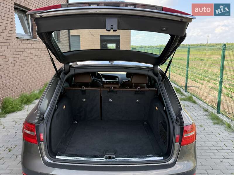 Универсал Audi A4 Allroad 2014 в Луцке
