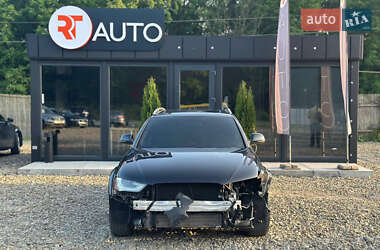 Универсал Audi A4 Allroad 2012 в Львове