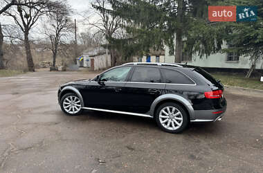 Універсал Audi A4 Allroad 2009 в 