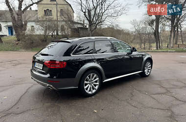 Універсал Audi A4 Allroad 2009 в 