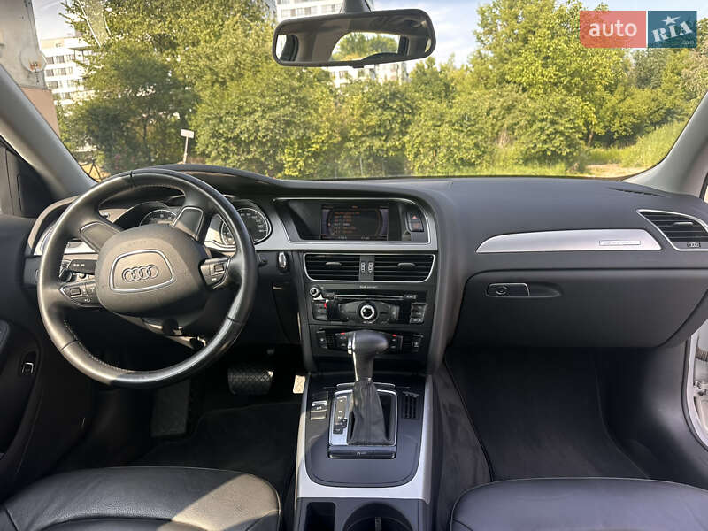 Универсал Audi A4 Allroad 2014 в Львове
