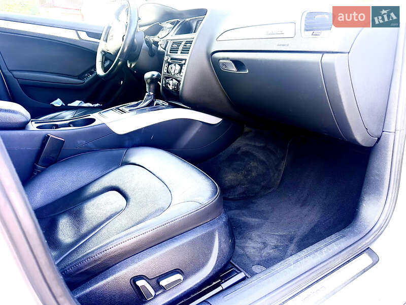 Универсал Audi A4 Allroad 2014 в Львове