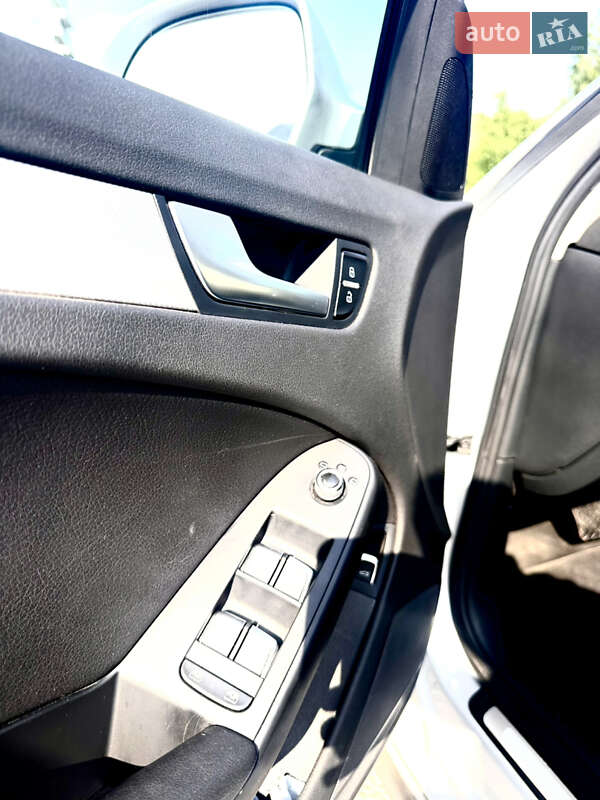 Универсал Audi A4 Allroad 2014 в Львове