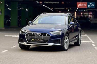 Универсал Audi A4 Allroad 2019 в 