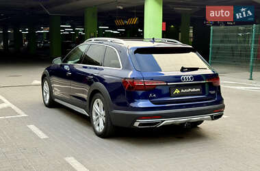 Универсал Audi A4 Allroad 2019 в 