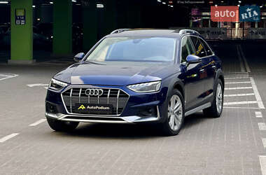 Універсал Audi A4 Allroad 2019 в Києві