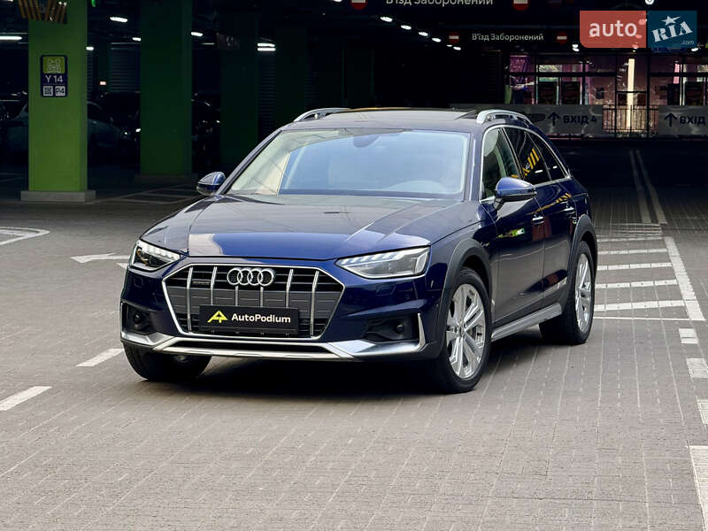 Audi A4 Allroad 2019