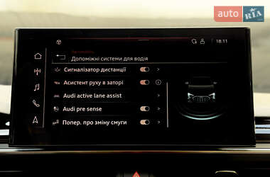 Универсал Audi A4 Allroad 2019 в 