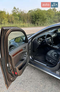 Универсал Audi A4 Allroad 2012 в 