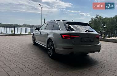 Универсал Audi A4 Allroad 2017 в 