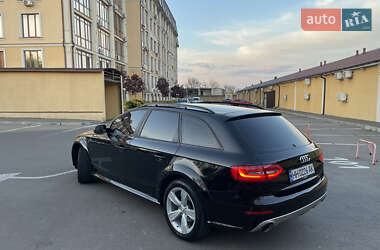 Универсал Audi A4 Allroad 2010 в 
