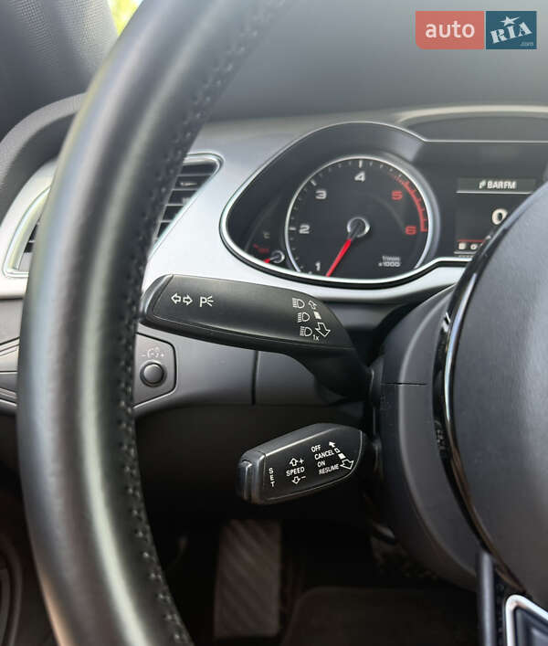 Универсал Audi A4 Allroad 2015 в Виннице