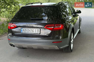 Универсал Audi A4 Allroad 2015 в 