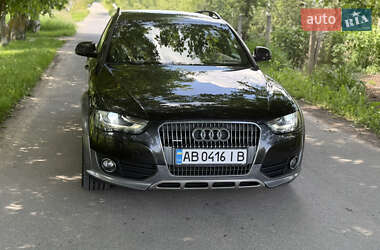 Универсал Audi A4 Allroad 2015 в 