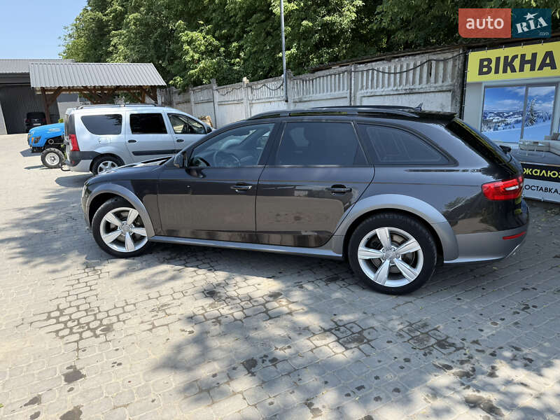 Універсал Audi A4 Allroad 2015 в Вінниці фото 26 Універсал Audi A4 Allroad 2015 в Вінниці