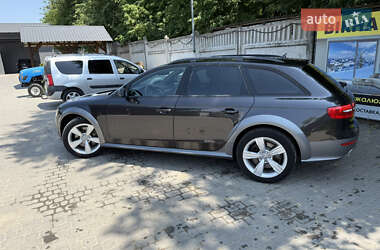 Универсал Audi A4 Allroad 2015 в 