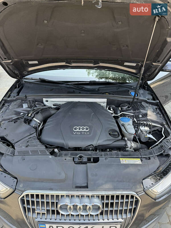 Универсал Audi A4 Allroad 2015 в Виннице