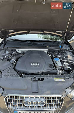 Универсал Audi A4 Allroad 2015 в 