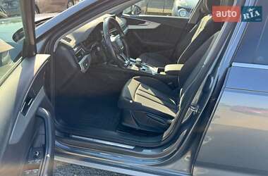 Универсал Audi A4 Allroad 2018 в 
