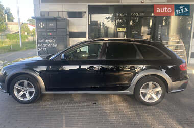 Универсал Audi A4 Allroad 2014 в 