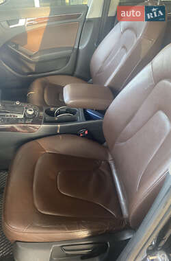 Универсал Audi A4 Allroad 2014 в 