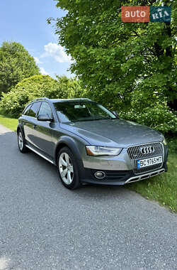 Универсал Audi A4 Allroad 2014 в 