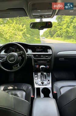 Универсал Audi A4 Allroad 2014 в 