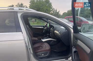 Универсал Audi A4 Allroad 2014 в 