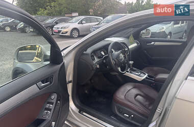 Универсал Audi A4 Allroad 2014 в 