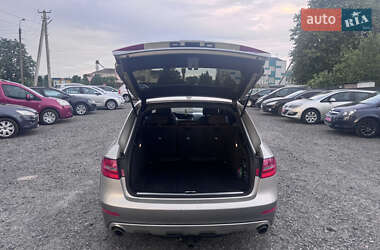 Универсал Audi A4 Allroad 2014 в 