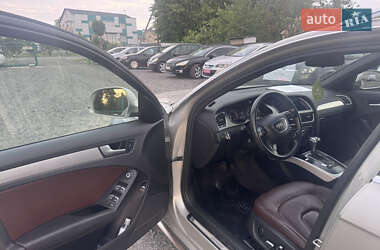 Универсал Audi A4 Allroad 2014 в 