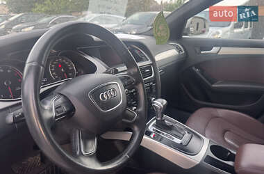 Универсал Audi A4 Allroad 2014 в 
