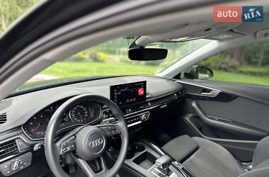 Универсал Audi A4 Allroad 2019 в 