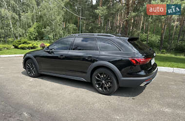 Универсал Audi A4 Allroad 2019 в 