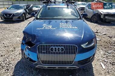 Универсал Audi A4 Allroad 2016 в 