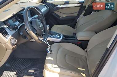 Универсал Audi A4 Allroad 2016 в 
